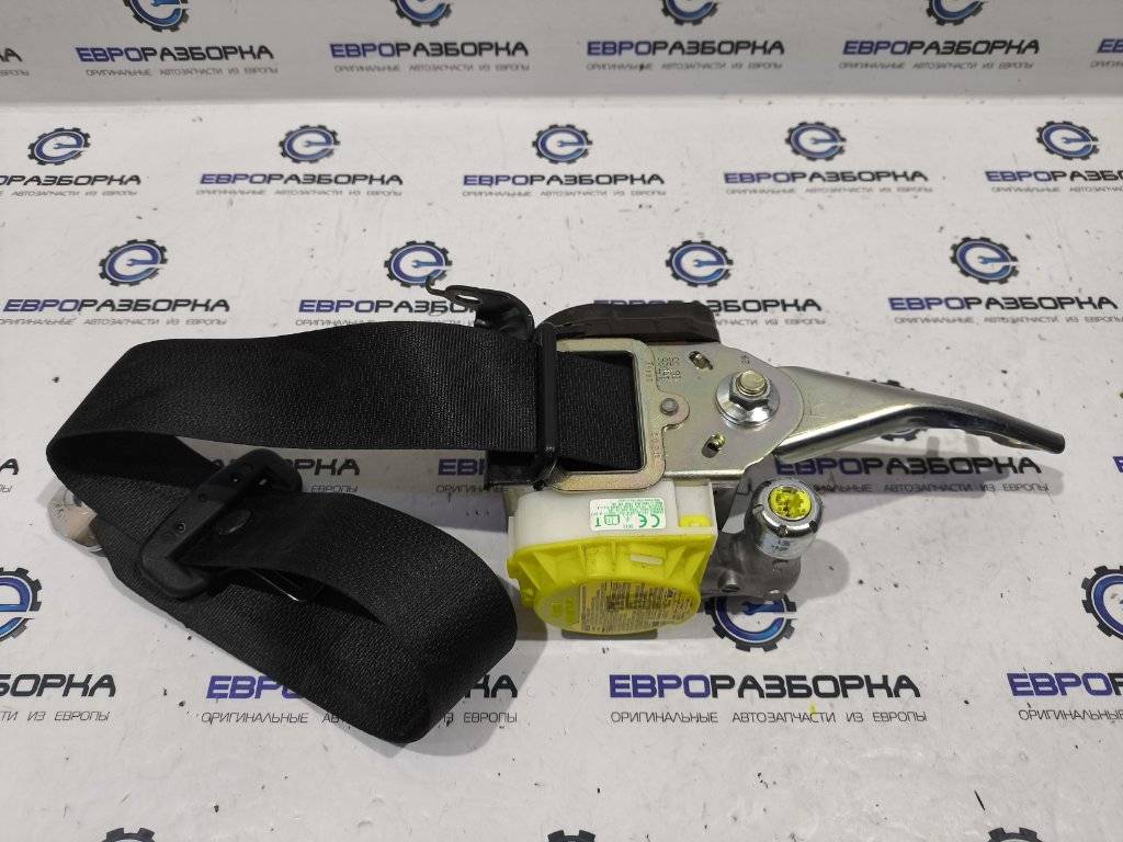 ремень безопасности Lexus RX 4 поколение 2017, 3.0 л., бензин, АКПП, передний привод, 7X1780P - фото №1