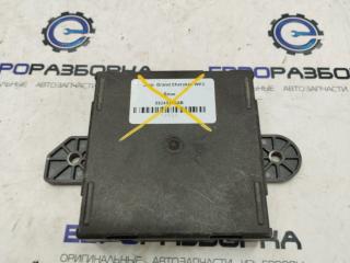 блок управления камерой Jeep Grand Cherokee 4 поколение [рестайлинг] WK2 2014, 6.4 л., бензин, АКПП, передний привод, 68245459