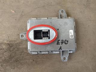 блок управления светом BMW X5 E70 [рестайлинг] E70 2011, 3.0 л., дизель, АКПП, передний привод, 7255724, 7255724, 63117356250, 63127255724, 7356250