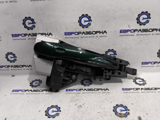 ручка наружная Bentley Bentayga 1 поколение [рестайлинг] 4V1 2023, 4.0 л., TFSI, DCU, бензин, АКПП, темно-зеленый перламутр, внедорожник 5 дв., полный привод, правый руль