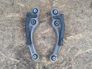 рычаг задний Bentley Continental Flying Spur 1 поколение 2012, 6.0 л., бензин, АКПП, серый, передний привод, 4E0505361, 4E0505361, 4E0505323AC