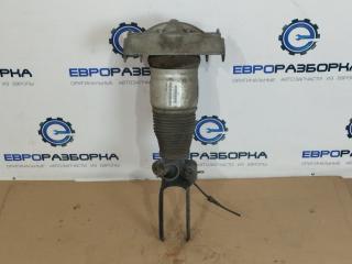 пневмостойка передняя Volkswagen Touareg 1 поколение [рестайлинг] 2008, 5.0 л., TDi, дизель, 7L6616039E