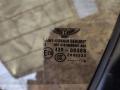 стекло двери передней левой Bentley Continental GT 2 поколение 2015, 4.0 л., TFSI, бензин, АКПП, передний привод, 3W0837411F, 3W0837411F, 1E0D18291263, C35900L, S212014007F - фото №5