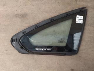 стекло кузовное боковое правое BMW 6 Gran Coupe F06 [рестайлинг] 2016, 4.4 л., бензин, АКПП, полный привод, 51357276972, 51357276972