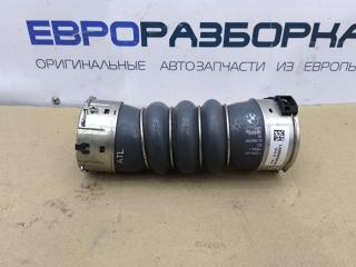 патрубок интеркулера BMW 7 серия G11/G12 [рестайлинг] G11 2022, 3.0 л., дизель, АКПП, a96 mineral-weiss metallic, задний привод, правый руль, 13718599391, 8599391