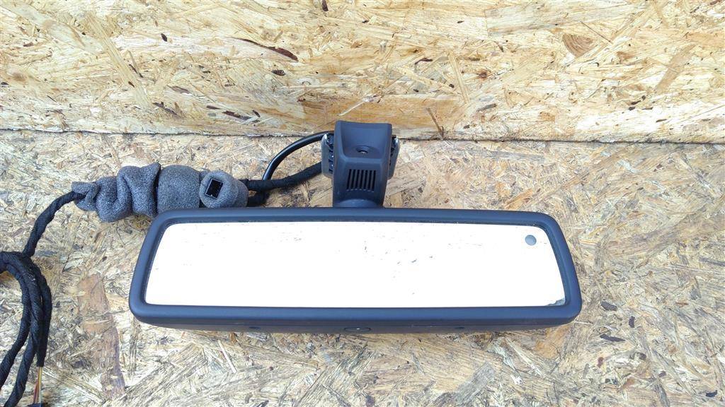 зеркало салона Bentley Continental Flying Spur 1 поколение 2012, 6.0 л., бензин, АКПП, серый, передний привод, 3W5857511D, 3W5857511D - фото №1