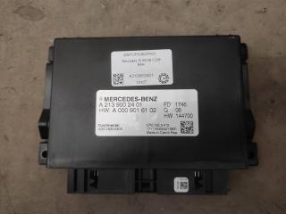 блок управления АКПП Mercedes-Benz E-Класс W213/S213/C238/A238 C238 2018, 2.0 л., бензин, АКПП, передний привод, A2139002401, A2139001722, A2229001411, A2229006309, A2229008108, A2059007705, A2139002401