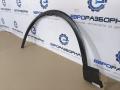 накладка колесной арки передний левый Audi Q7 4M 2018, 3.0 л., TDi, CZZ, дизель, АКПП, серый, внедорожник 5 дв., полный привод, правый руль, 4M0853025F - фото №3