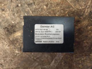 блок управления системы KaFAS Mercedes-Benz CLS AMG C218 2013, 5.5 л., 5.5 бензин, бензин, АКПП, купе, передний привод, правый руль, A2128270006, A2128270006