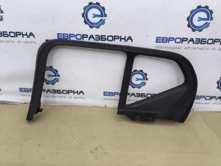 обшивка двери задняя правая Volvo XC40 1 поколение 2020, 1.5 л., бензин, denim blue, правый руль, 31455060