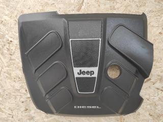 декоративная крышка двигателя Jeep Grand Cherokee 4 поколение [рестайлинг] WK2 2014, 3.0 л., CRD, дизель, АКПП, передний привод, 04627157AG, 04627157AG, 04627157AA, 04627157AB, 04627157AC, 04627157AE, 04627157AF, 4627157AG, 68021922AA