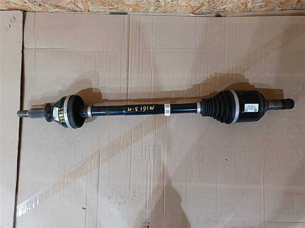 полуось (приводной вал, ШРУС) Maserati Levante 1 поколение M161 2017, 3.0 л., дизель, АКПП, передний привод, 6700320360, 6700320360 - фото №1