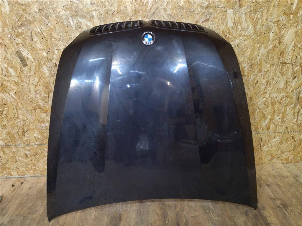 капот BMW X6 E71/E72 E71 2011, 3.0 л., D, N57 D30 B, дизель, АКПП, передний привод, 41617486754, 41617486755 - фото №1