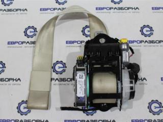 ремень безопасности Bentley Continental GT 2 поколение [рестайлинг] 2017, 4.0 л., бензин, АКПП, полный привод, правый руль, 3W2857706F