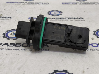 расходомер воздуха BMW 6 серия F06/F12/F13 F13 2012, 4.4 л., i, N63 B44 C, бензин, АКПП, купе, задний привод, 13627566990, 7566990, 0280218270, 13627537488