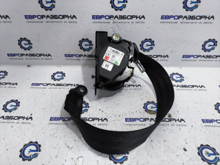 ремень безопасности Bentley Continental GT 3 поколение 2023, 4.0 л., CVD, бензин, АКПП, красный, купе, полный привод, правый руль, 3SD857805L