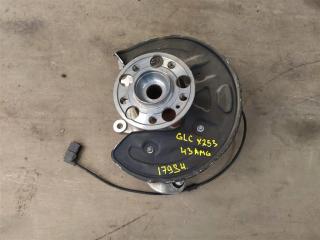 кулак задний правый Mercedes-Benz GLC-Класс X253/C253 2017, 3.0 л., бензин, АКПП, передний привод, A2133572600, A2133572600