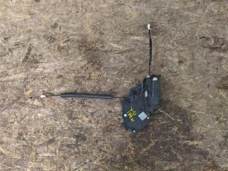 замок двери передней левой Jaguar F-Pace 1 поколение X761 2018, 3.0 л., дизель, АКПП, передний привод, HK83203A29JC, HK83203A29JC