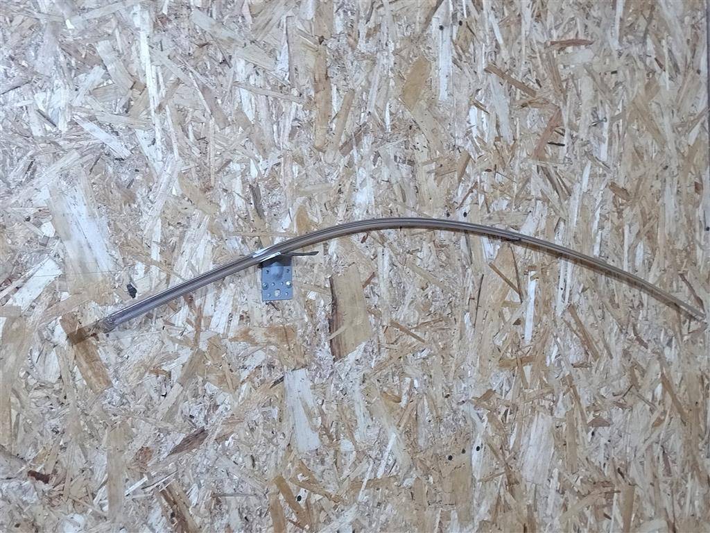 молдинг двери передней левой Volvo XC90 2 поколение 2019, 2.0 л., дизель, АКПП, передний привод, 31699844, 31699844 - фото №1