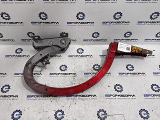 петля крышки багажника Bentley Continental GT 3 поколение 2023, 4.0 л., CVD, бензин, АКПП, красный, купе, полный привод, правый руль, 3SD827299C
