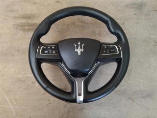 руль Maserati Levante 1 поколение M161 2020, 3.0 л., дизель, АКПП, передний привод, 200, 200