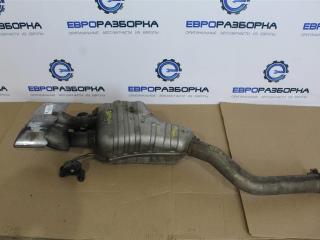 глушитель Bentley Continental GT 2 поколение [рестайлинг] 2017, 4.0 л., бензин, АКПП, полный привод, правый руль, 3W0253611Q, 3W0253682AC