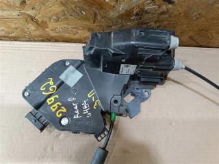 замок двери задней правой Land Rover Range Rover Sport 2 поколение L494 2017, 3.0 л., дизель, АКПП, передний привод, DK6224994EG, DK6224994EG