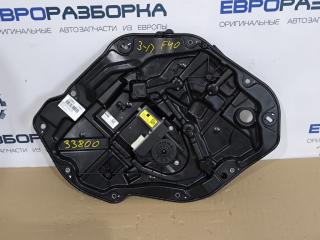 стеклоподъемник задний правый BMW 1 серия F40 2021, 2.0 л., бензин, АКПП, хетчбэк 5 дв., правый руль, 51337465244, 5A02FA8, 7465244, 61355A02D64