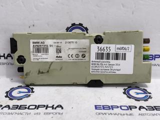 усилитель антенны BMW M6 Gran Coupe F06 2014, 4.4 л., i, S63 B44 B, бензин, АКПП, silverstone metallic a29, купе, правый руль, 65209257372, 9257372