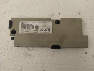 усилитель антенны BMW 6 серия F06/F12/F13 F13 2012, 4.4 л., i, N63 B44 C, бензин, АКПП, купе, задний привод, 652, 9267085, 9267085