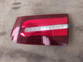 фонарь крышки багажника правый Mercedes-Benz GLC-Класс X253/C253 2016, 2.0 л., CDi, дизель, АКПП, передний привод, A2539063200, A2539063200