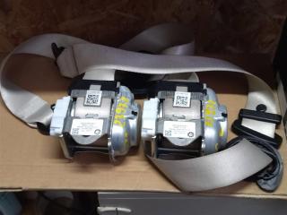 ремень безопасности BMW 6 GT G32 2017, 3.0 л., дизель, АКПП, полный привод, правый руль, 2743007204, 2743007204, S2743007204