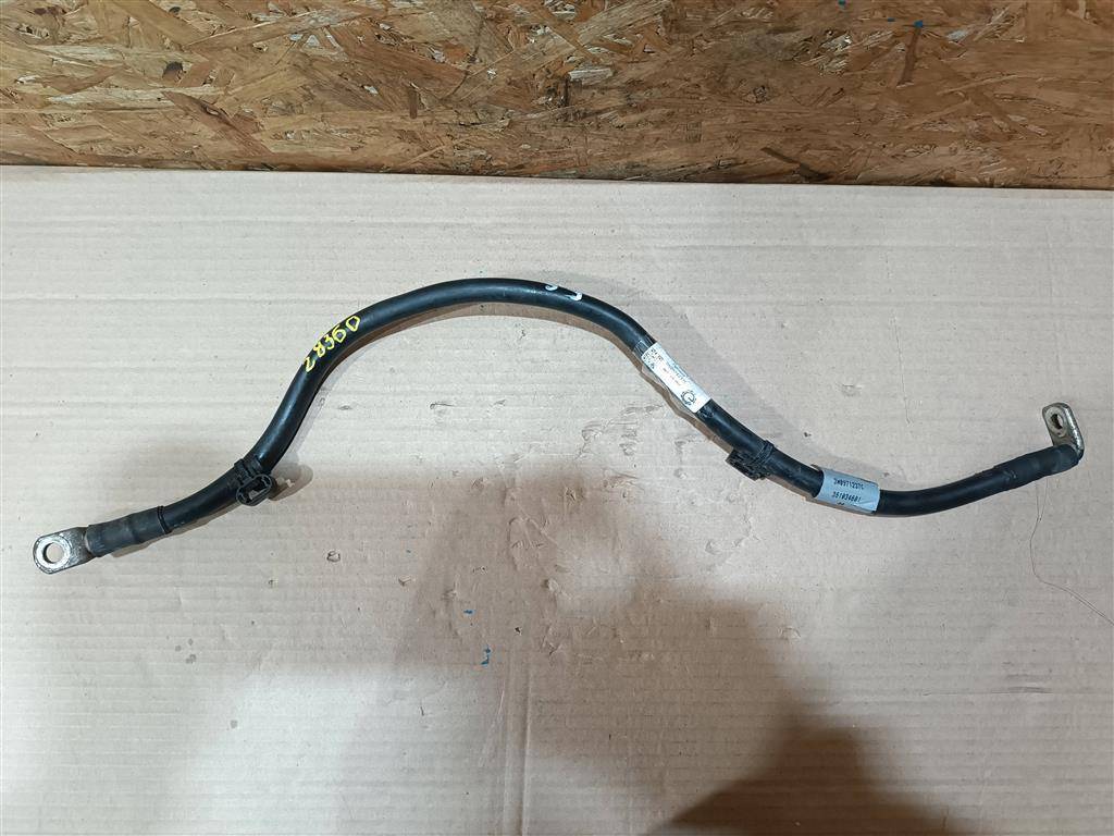 проводка Bentley Continental Flying Spur 1 поколение 2012, 6.0 л., бензин, АКПП, серый, передний привод, 3W0971237C, 3W0971237C - фото №1