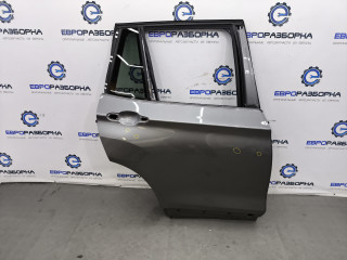 дверь задняя правая BMW X3 F25 [рестайлинг] F25 2015, 2.0 л., дизель, АКПП, передний привод, 7238696, 415, 7238696