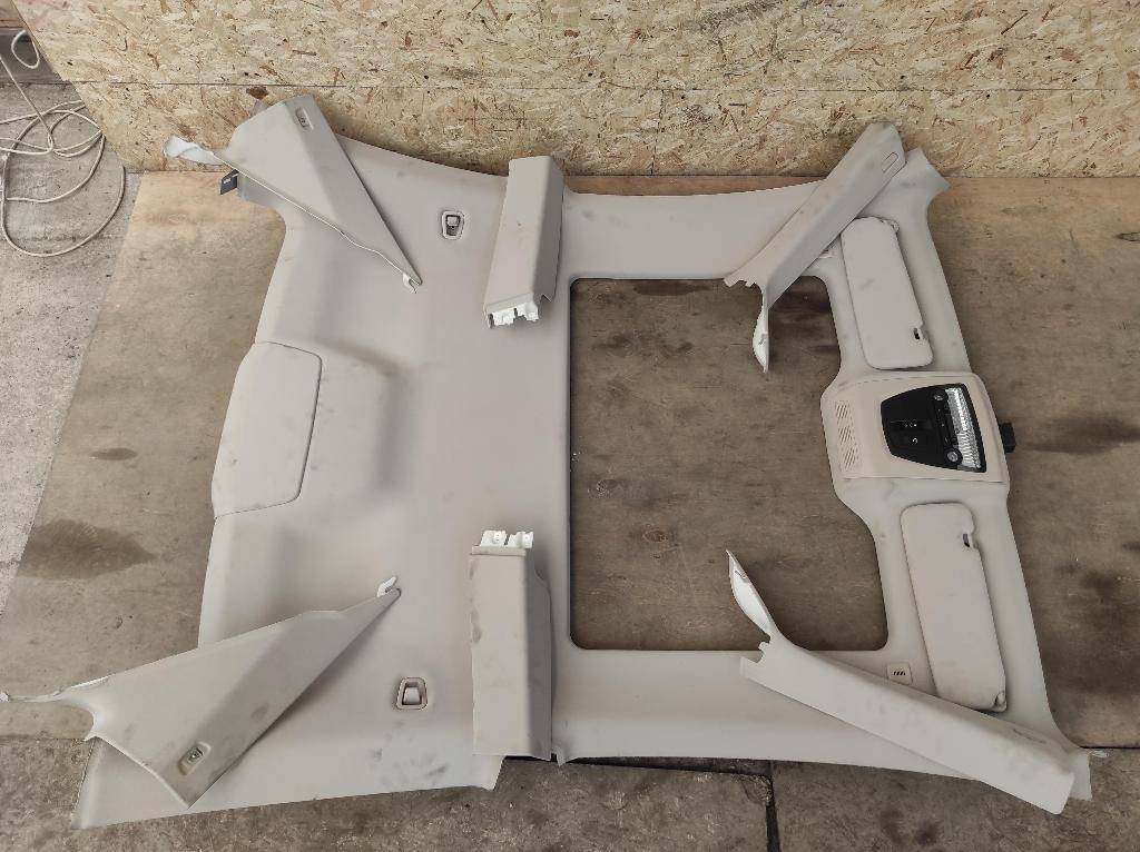 потолок BMW 6 серия F06/F12/F13 F13 2012, 4.4 л., i, N63 B44 C, бензин, АКПП, купе, задний привод - фото №1