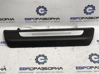 накладка на порог Audi Q7 4M 2018, 3.0 л., дизель, АКПП, полный привод, правый руль, 4M0947418