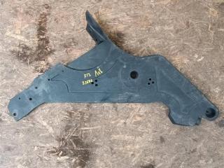 защита днища BMW 6 серия F12/F13 [рестайлинг] F13 2017, 4.0 л., дизель, АКПП, передний привод, 51758055787, 51758055788