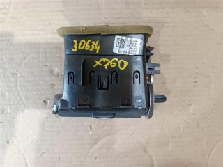 дефлектор обдува салона Jaguar XE 1 поколение X760 2015, 2.0 л., дизель, АКПП, передний привод, GX73014L21BC, T4A2577, GX73014L21BB, GX73014L21BE, GX73014L21BF, GX73014L21BG, T4A10366, T4A11589, T4A12745, T4A34146, GX73014L21BC