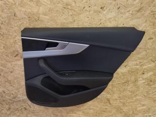 обшивка двери задняя правая Audi A4 B9 2019, 2.0 л., TDi, дизель, АКПП, передний привод, 8W0867304A, 8W0867304A, 8W0867304AA