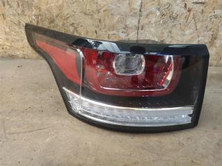 фонарь задний левый Land Rover Range Rover Sport 2 поколение L494 2017, 3.0 л., дизель, АКПП, передний привод, LR060322, FK6M13405AA