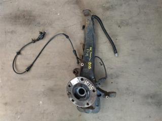 кулак задний правый Volkswagen Touareg 1 поколение [рестайлинг] 2008, 5.0 л., TDi, дизель, АКПП, передний привод, 7L0407257A