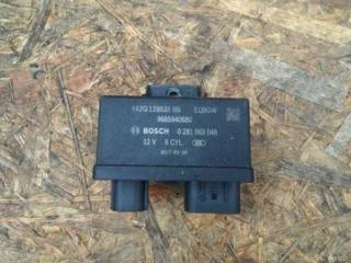 блок управления вентилятором (реле) Land Rover Range Rover Sport 2 поколение L494 2017, 3.0 л., дизель, АКПП, передний привод, 9X2Q12B533BB, LR014309, C2D2636, LR082464, HPLA12B533AA, T2H19138, 9X2Q-12B533-BB, 9665940680