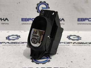 кнопка ручного тормоза (ручника) Bentley Continental Flying Spur 1 поколение 2012, 6.0 л., бензин, АКПП, серый, передний привод, 3W0927225C