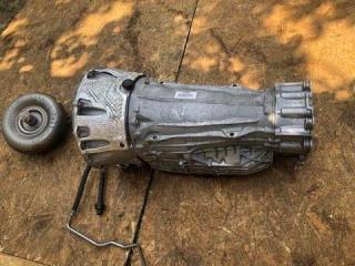 КПП автоматическая (АКПП) Mercedes-Benz GLE Coupe C292 2015, 3.0 л., CDi, дизель, АКПП, передний привод, 725.031, 725031, A7252701711, A1662703702, W9S700