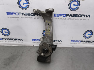 кулак поворотный правый Bentley Continental Flying Spur 1 поколение 2012, 6.0 л., бензин, АКПП, серый, передний привод, 3W0407254E