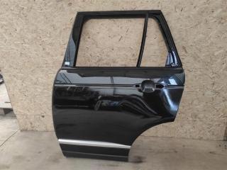 дверь задняя левая Land Rover Range Rover 4 поколение L405 2015, 4.4 л., дизель, АКПП, полный привод, правый руль, LR036403, LR036403, CK5224631AA
