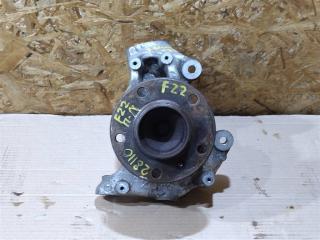 кулак поворотный левый BMW 2 серия F22/F23 2017, 3.0 л., АКПП, передний привод, 312, 6853651, 6853651