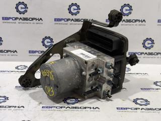 блок ABS BMW X5 E70 [рестайлинг] E70 2013, 3.0 л., дизель, АКПП, передний привод, 34516854702, 6854702, 34526854704, 6854704