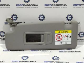 козырек солнцезащитный BMW X1 F48 [рестайлинг] F48 2021, 2.0 л., бензин, АКПП, передний привод, 51167452561, 51445A3BCC1, 5A3BCC1, 7452561