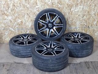 диск литой Mercedes-Benz E-Класс W212 [рестайлинг] W212 2015, 5.0 л., бензин, АКПП, передний привод, A2124014602